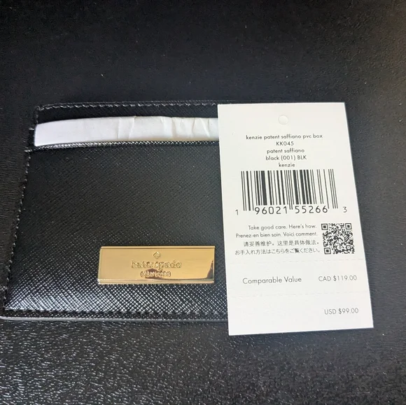 Kate Spade Cobble Hill Pebble Tote Bag w/NWT Kate Spade Card Holder Combo - Picture 5 of 16